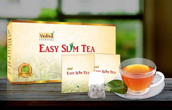 Easy Slim Tea Box BagTea