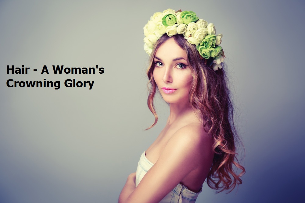 Woman's Crowning Glory