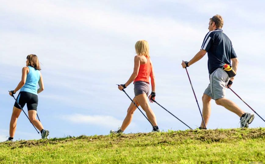 Outdoor Activities that will Help you Lose Weight