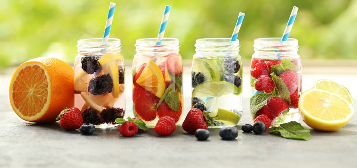 Five Detox Water you can count on