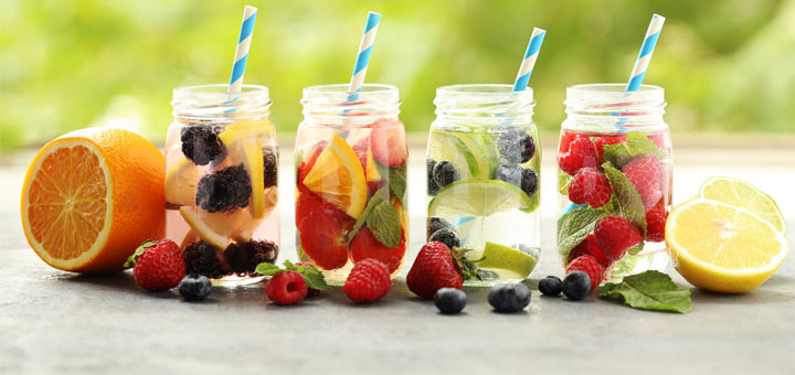 detox water