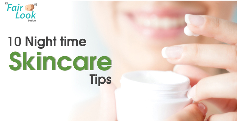 10 Essential Night Skincare Routine Tips