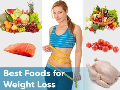 Best Foods for Weight Loss