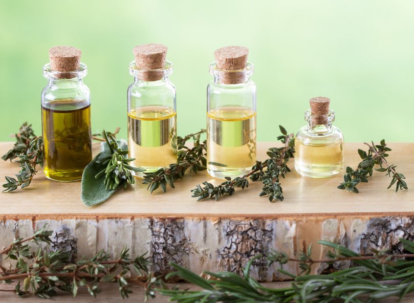 Essential Oils for Arthritis and Joint Pain