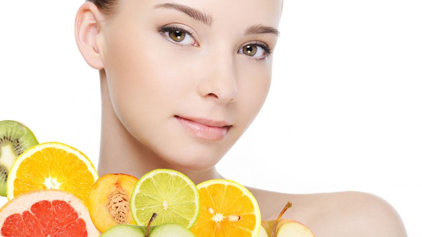 Fruits for Skin Care