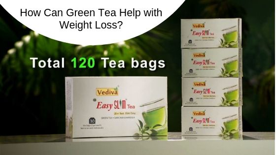 Green Tea Helps to loose weight