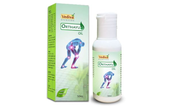 Orthayu Oil Pain Relief Oil