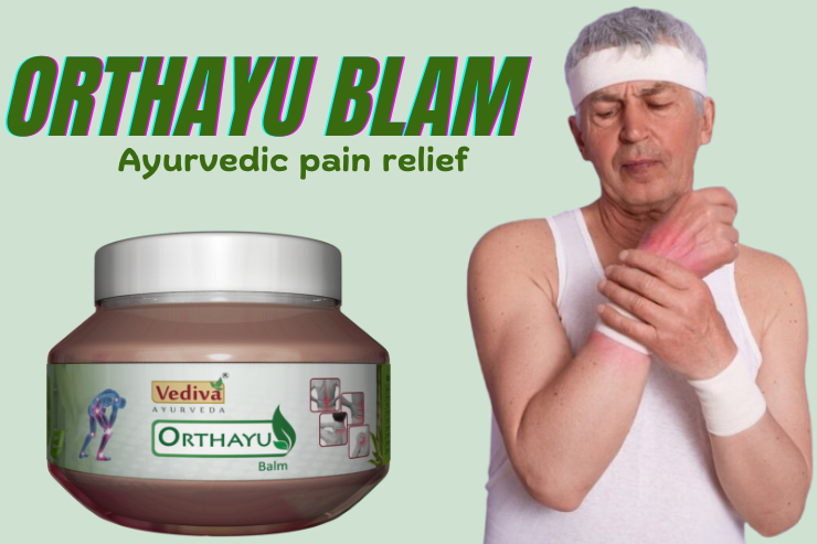 Effective Ayurvedic Pain Relief with Orthayu Balm