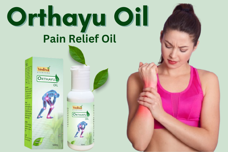 Orthayu Oil: Fast Relief for Muscle Soreness