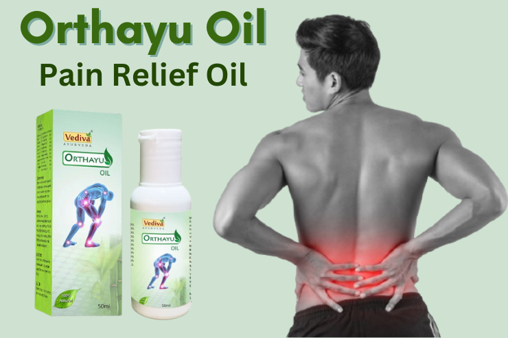 Instant Pain Relief with OrthAyu Oil