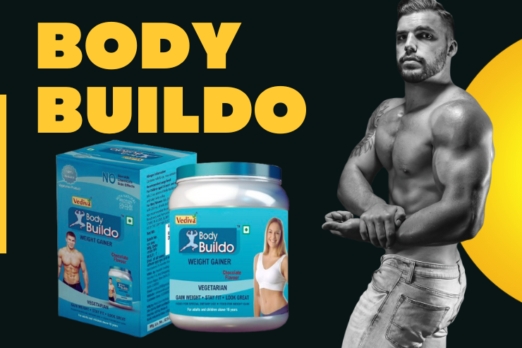 Body Buildo: Ultimate Protein for Muscle & Strength