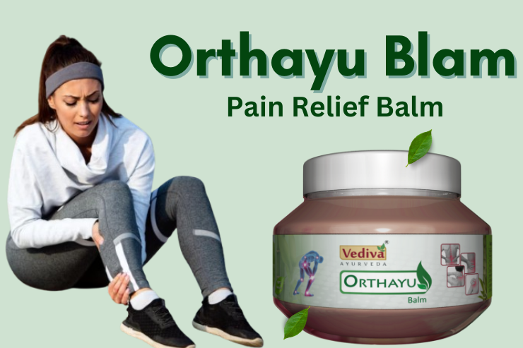 Orthyau Balm: Effective Knee Pain Relief