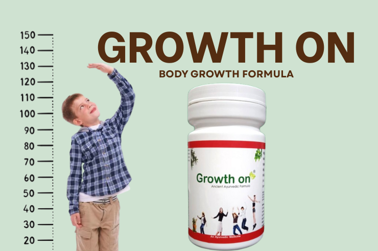 Can Growth Powder Make You Taller?