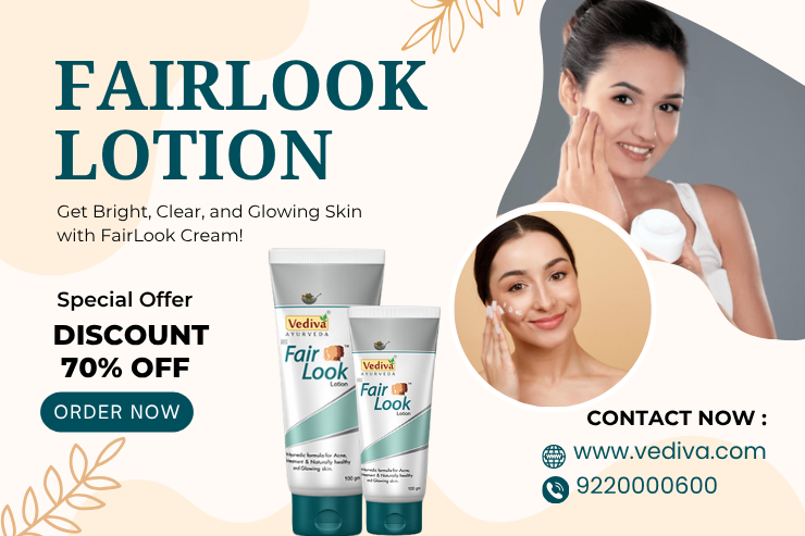 Achieve Even-Toned, Beautiful Skin with FairLook Lotion