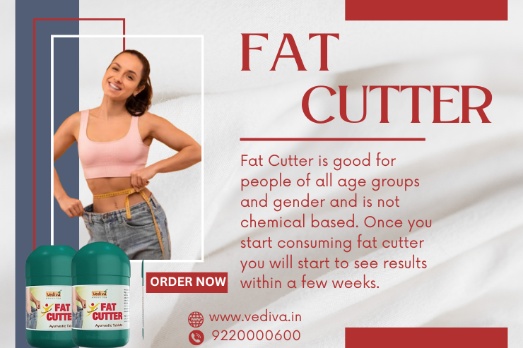 FatCutter – The Ayurvedic Formula for a Slim Body